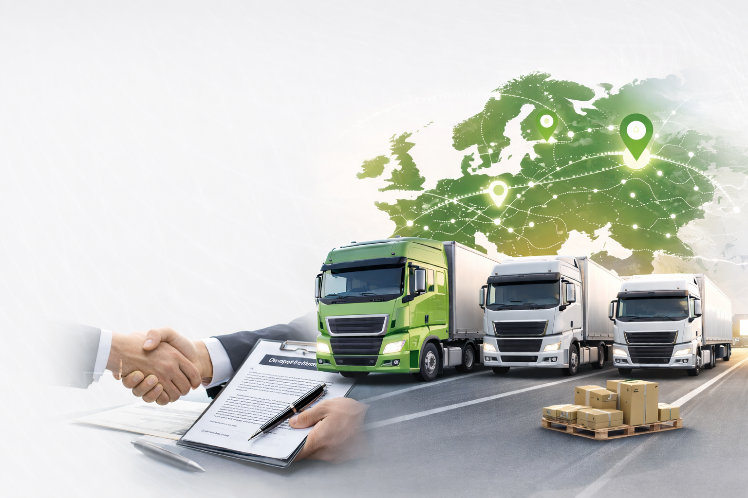 Camioane Subcontractori